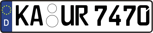 KA-UR7470