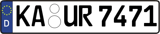 KA-UR7471