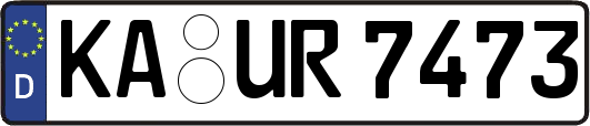 KA-UR7473