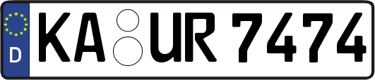 KA-UR7474