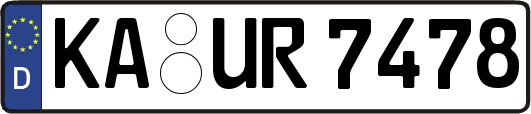 KA-UR7478