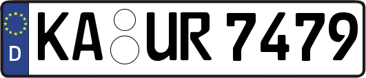 KA-UR7479