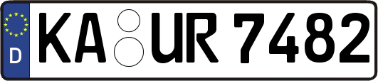 KA-UR7482