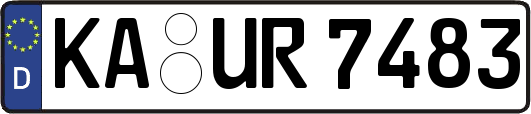 KA-UR7483
