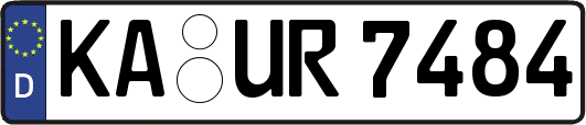 KA-UR7484
