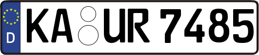 KA-UR7485