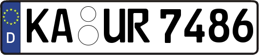 KA-UR7486