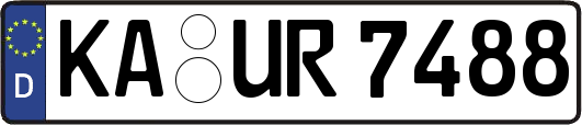 KA-UR7488
