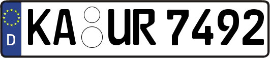 KA-UR7492