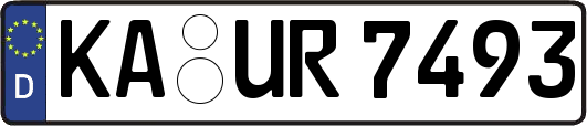 KA-UR7493