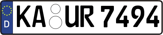 KA-UR7494