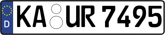 KA-UR7495