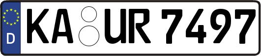 KA-UR7497