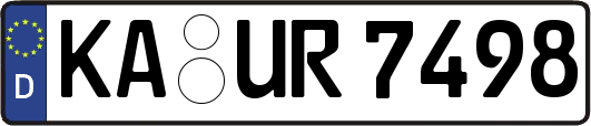 KA-UR7498