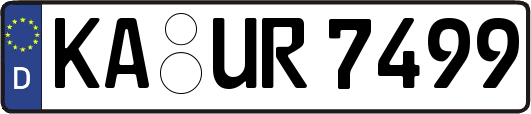 KA-UR7499