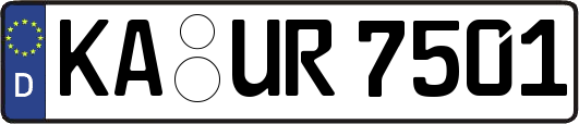 KA-UR7501
