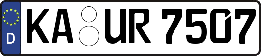 KA-UR7507