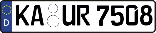 KA-UR7508