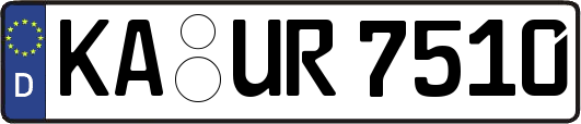KA-UR7510
