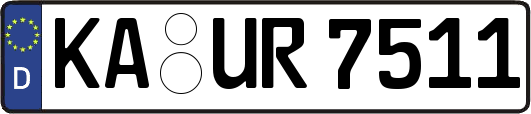 KA-UR7511