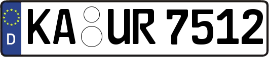 KA-UR7512