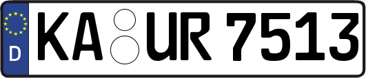 KA-UR7513