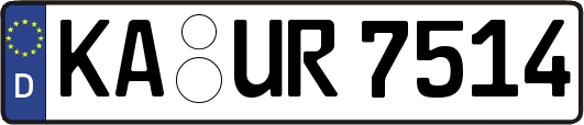 KA-UR7514