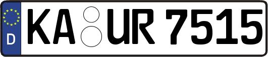KA-UR7515