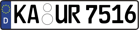 KA-UR7516