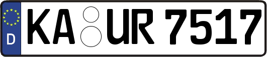 KA-UR7517