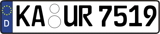 KA-UR7519