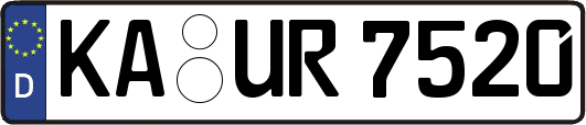 KA-UR7520