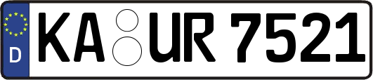 KA-UR7521