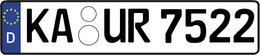 KA-UR7522