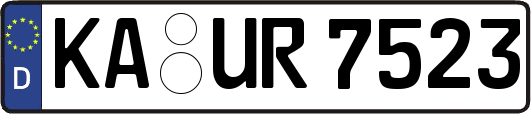 KA-UR7523