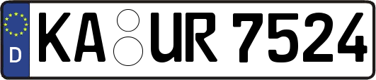 KA-UR7524