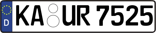 KA-UR7525