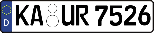 KA-UR7526