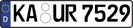 KA-UR7529