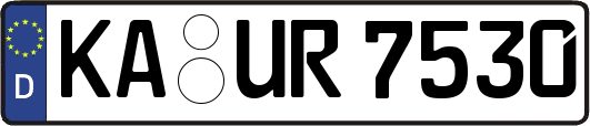 KA-UR7530