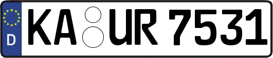 KA-UR7531