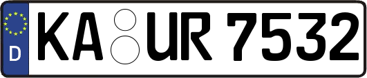 KA-UR7532