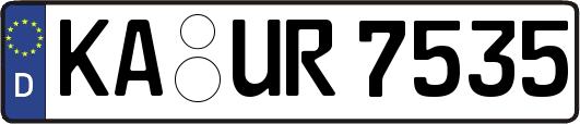 KA-UR7535