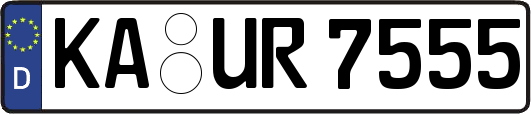 KA-UR7555