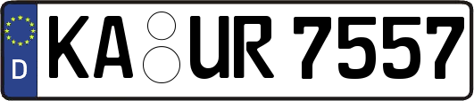 KA-UR7557