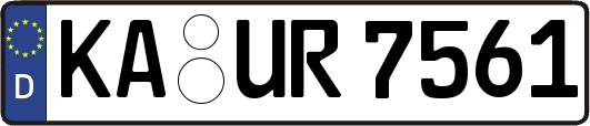 KA-UR7561