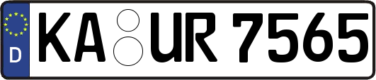 KA-UR7565