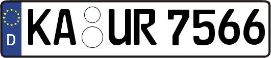 KA-UR7566