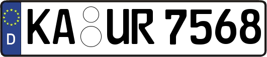 KA-UR7568