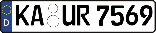KA-UR7569